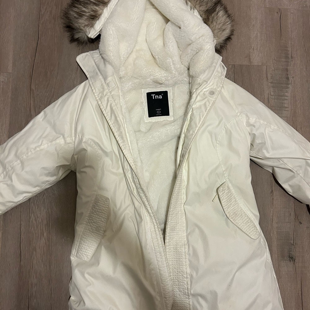 TNA Summit Parka